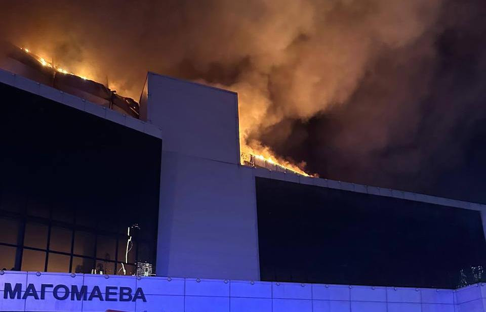 В Тверской области отменяются массовые мероприятия в связи с трагедией в ТЦ «Крокус Сити Холл» в Московской области Фото: телеграм губернатора Московской области