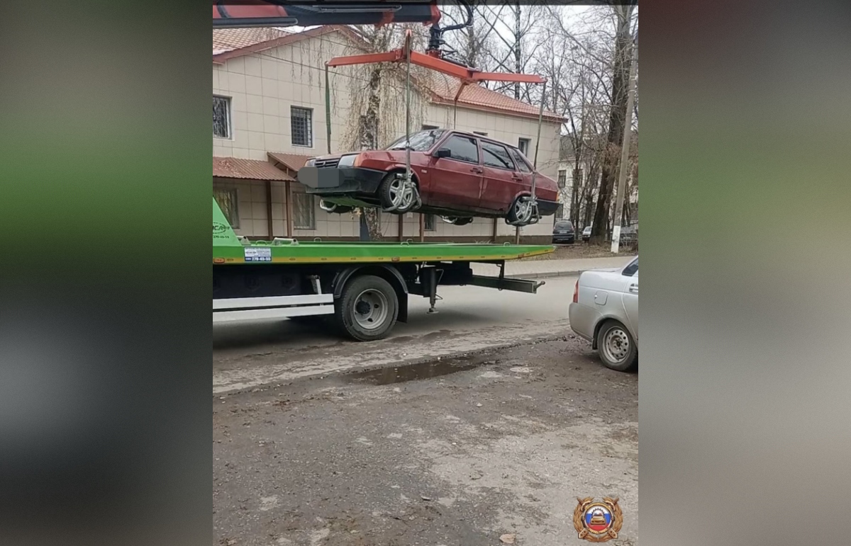 Четверых пьяных водителей отстранили от управления в Твери - новости Афанасий