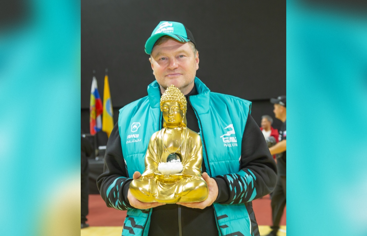 Автогонщик из Твери стал 11-кратным чемпионом России  Фото: Анна Воронова