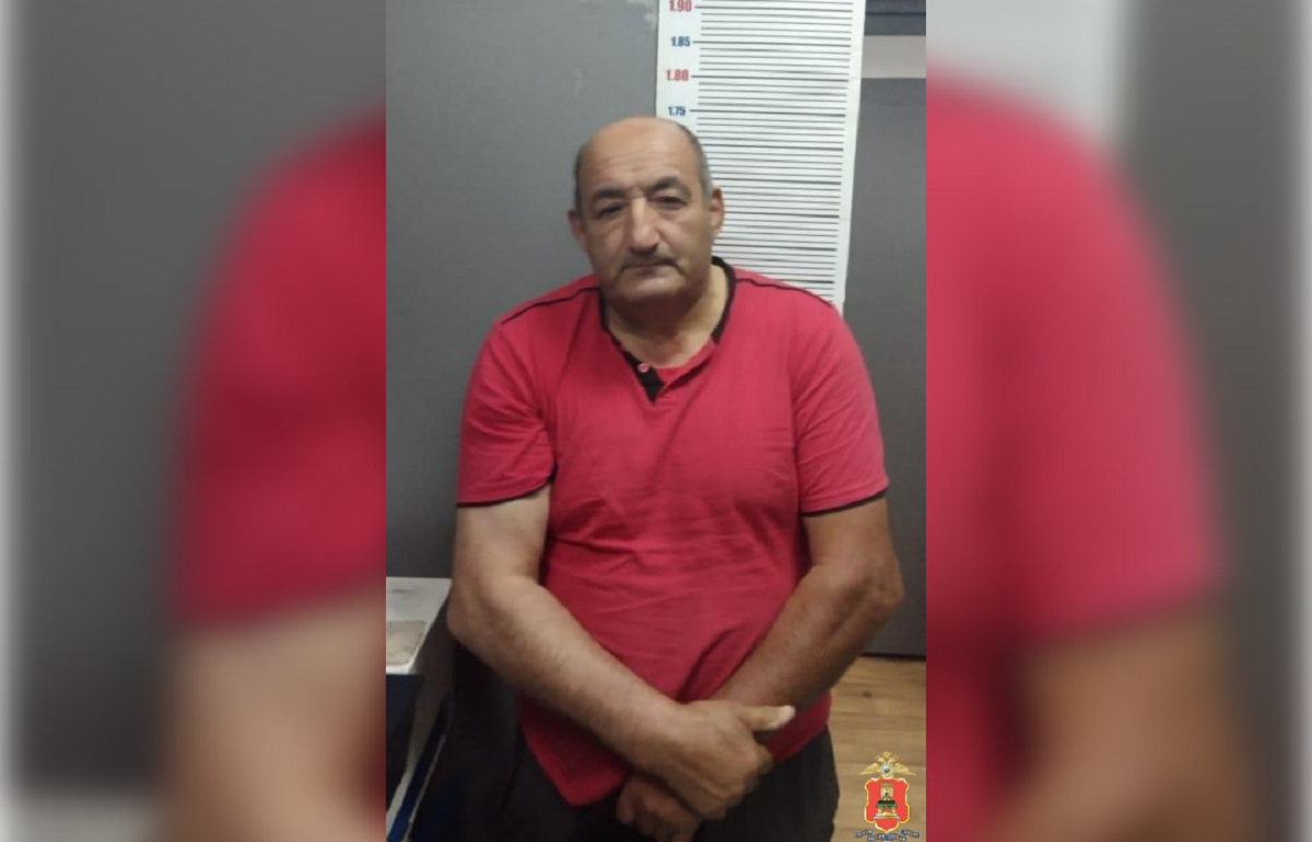 В Твери задержали буйного водителя, напавшего на учебный автомобиль Фото: УМВД России по Тверской области