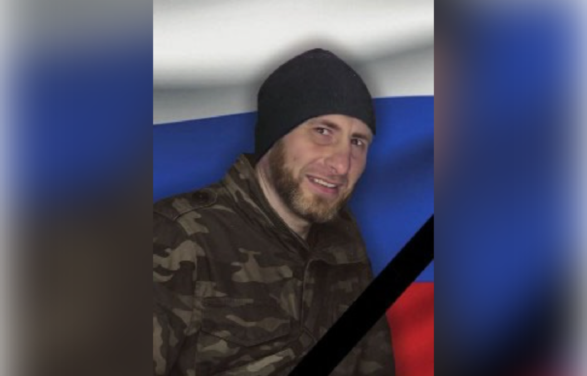 В городе Белом простятся с погибшим на СВО Андреем Васильевым - новости Афанасий