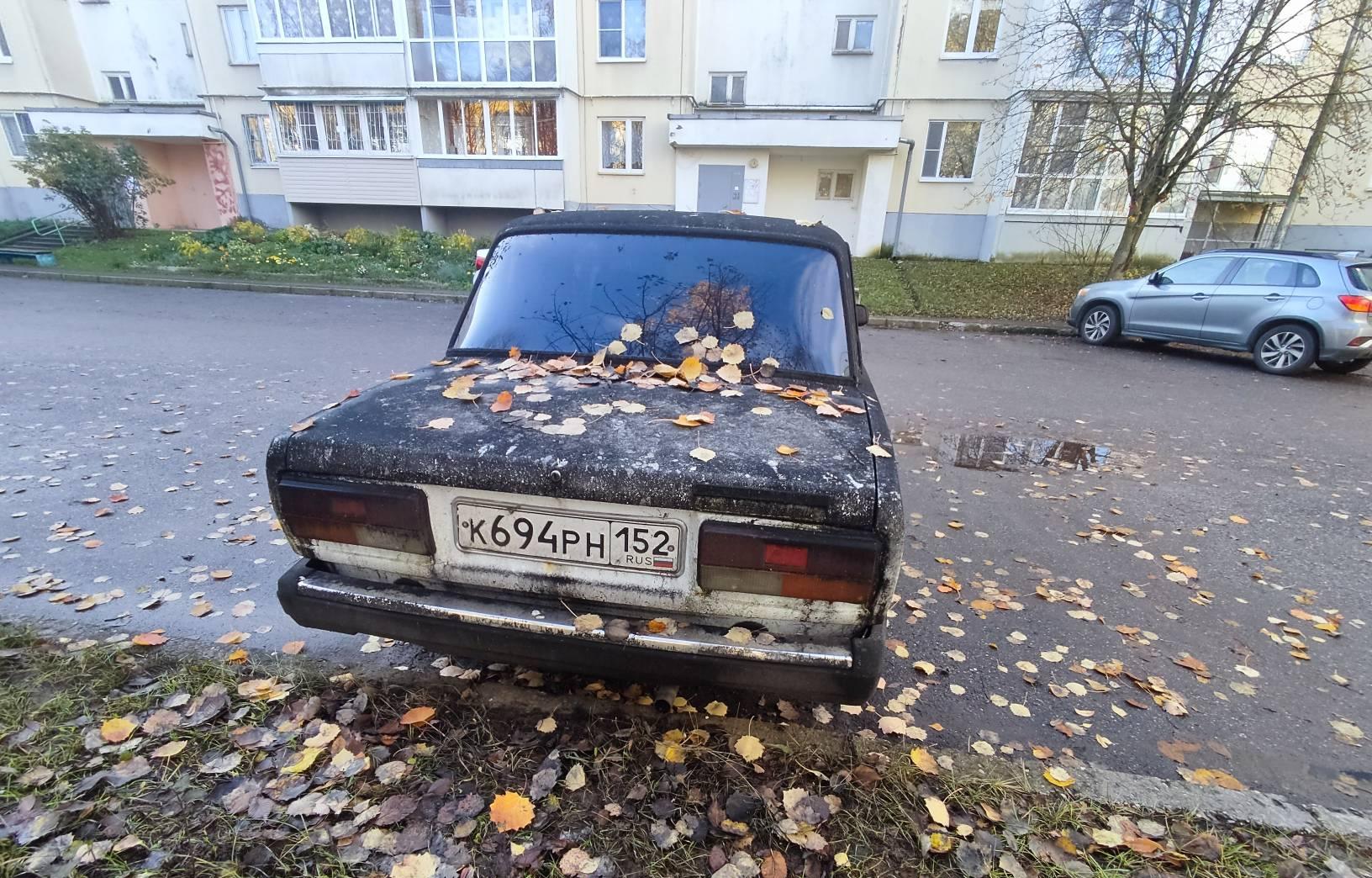В Твери сносят незаконные гаражи, заборы, бытовки и киоски - новости Афанасий