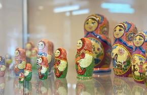 Выставка лаковой миниатюры проходит в Твери - новости Афанасий