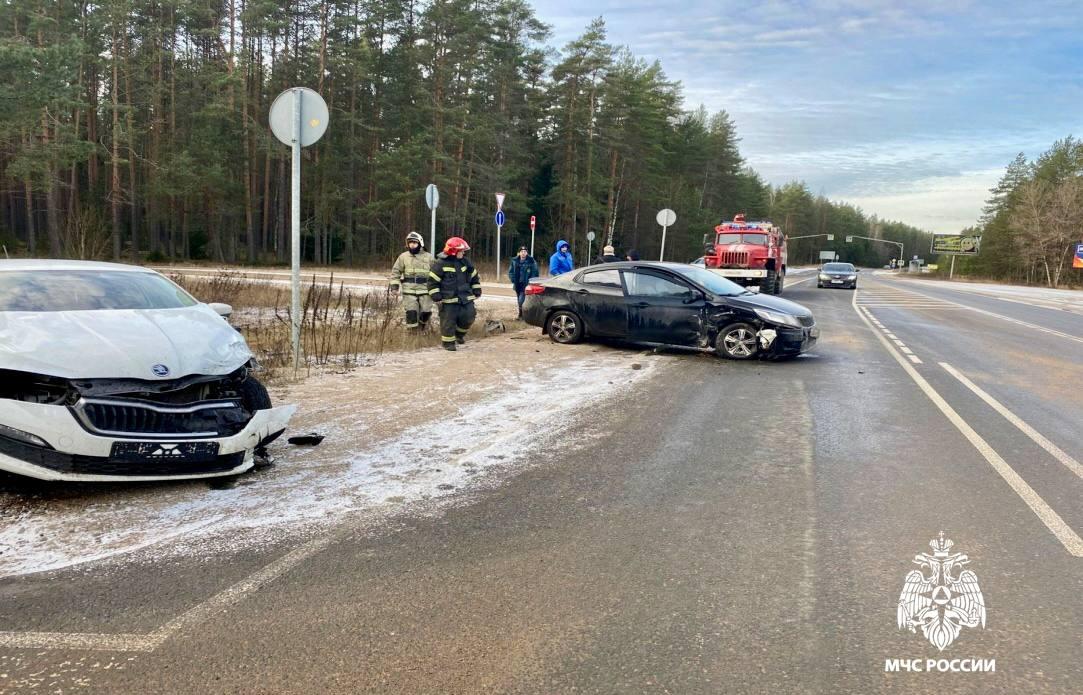 ДТП с пострадавшим произошло на Селигере  - новости Афанасий