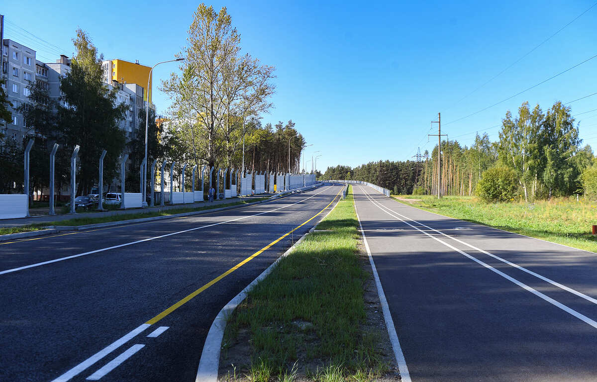 В Твери открыли движение по новому путепроводу на улице Фрунзе - новости Афанасий