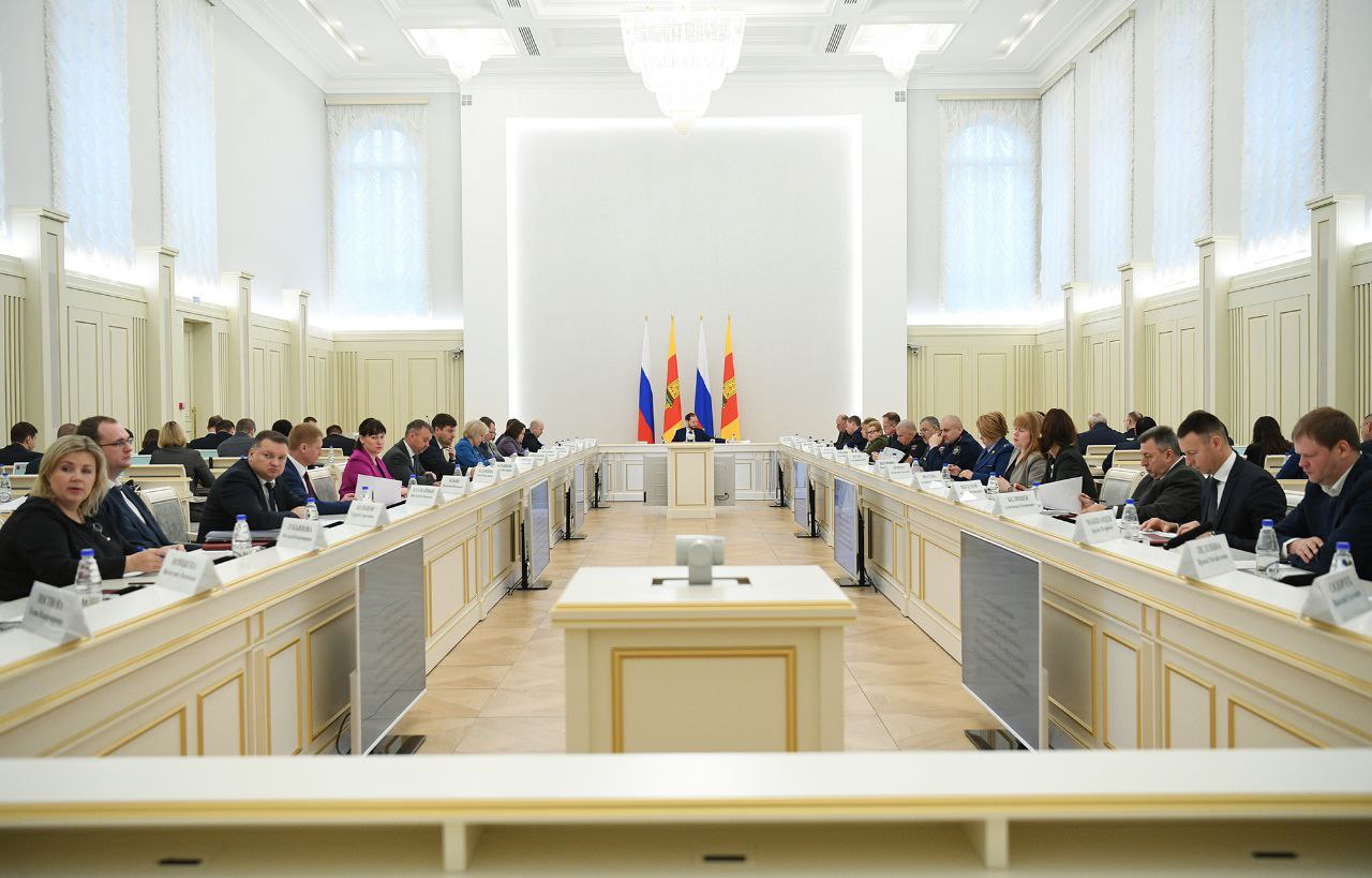 Порядка 3,5 тыс км дорог в Тверской области планируют отремонтировать за 5 лет Фото предоставлено правительством Тверской области