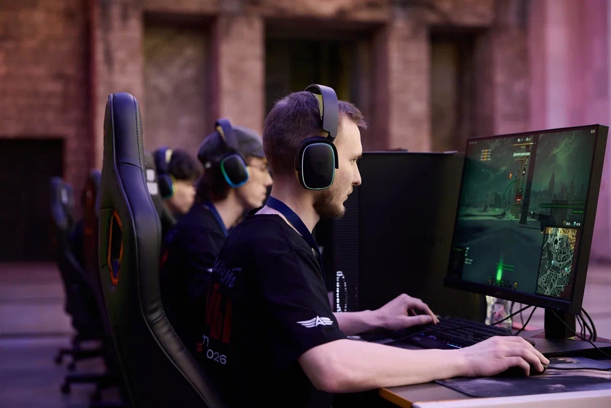 Тверитянин Александр Павлов стал серебряным призером кибертурнира «Диктант Победы»  Фото предоставлено ПАО "Ростелеком"