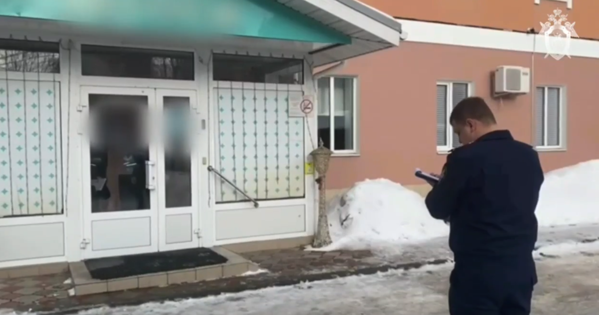 Вынесен приговор по делу о смерти 3-летней девочки в кабинете стоматолога в Твери Фото: СУ СК РФ по Тверской области