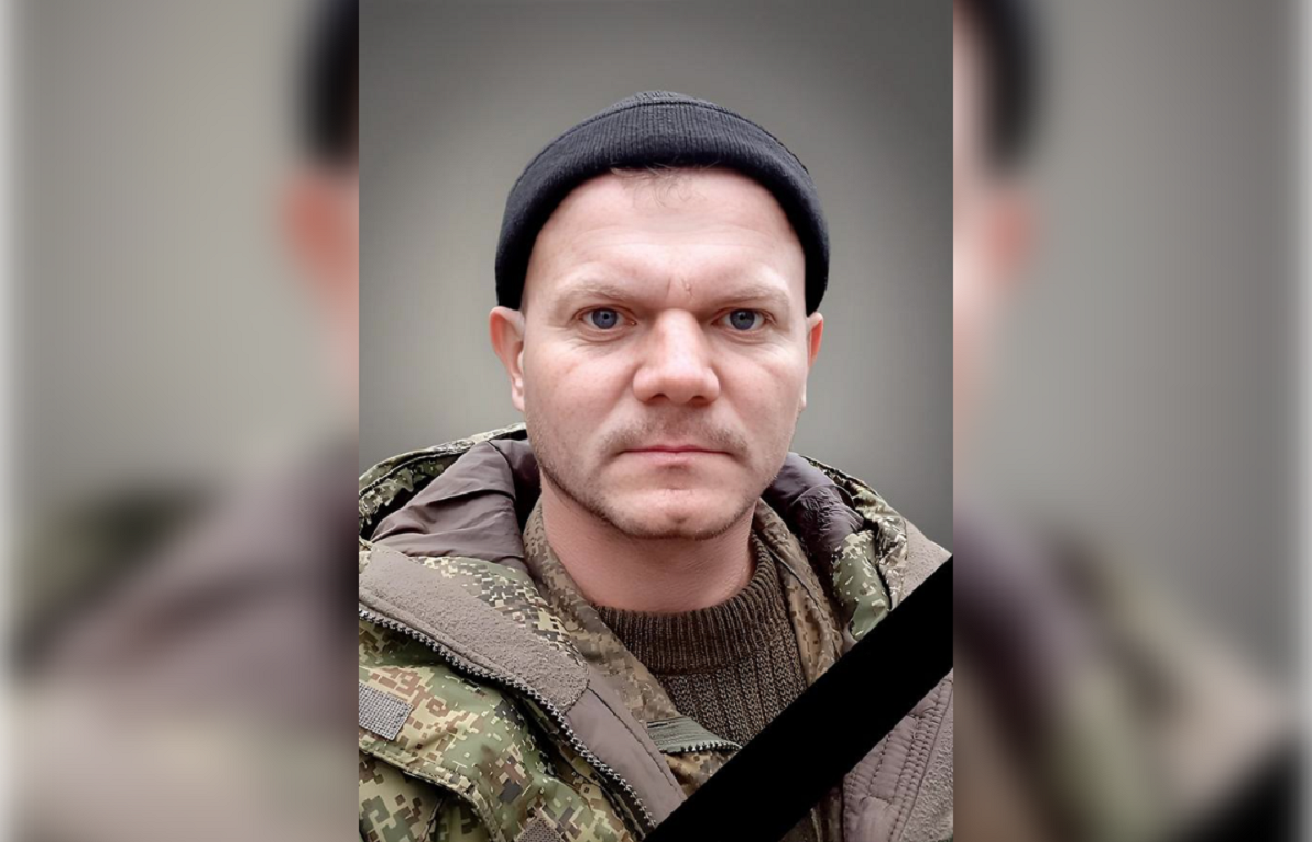 В поселке Жарковский простятся с погибшим в ходе СВО Андреем Васильевым - новости Афанасий