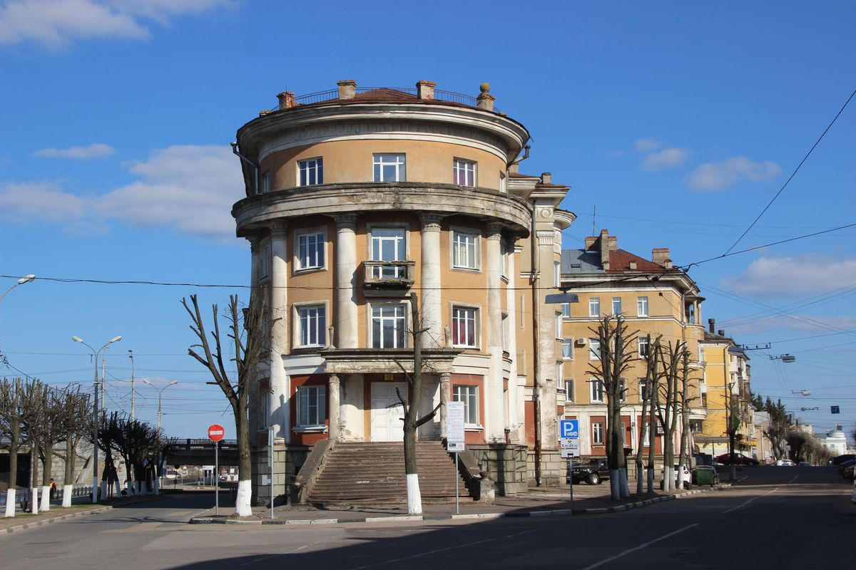 В Твери продолжаются ночные заморозки