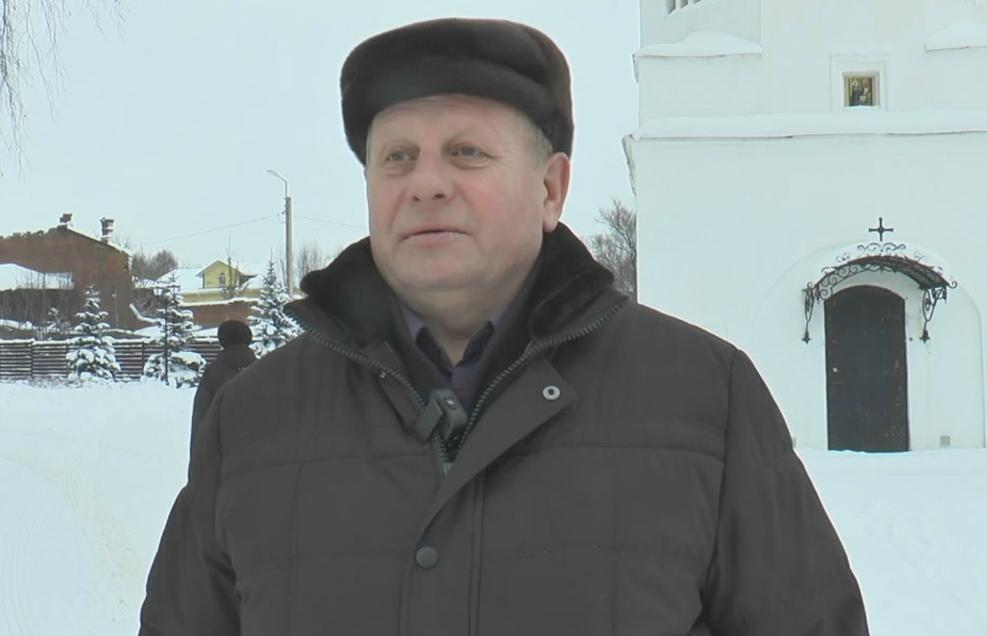 И.о. главы Краснохолмского округа Тверской области назначен Геннадий Метлин - новости Афанасий