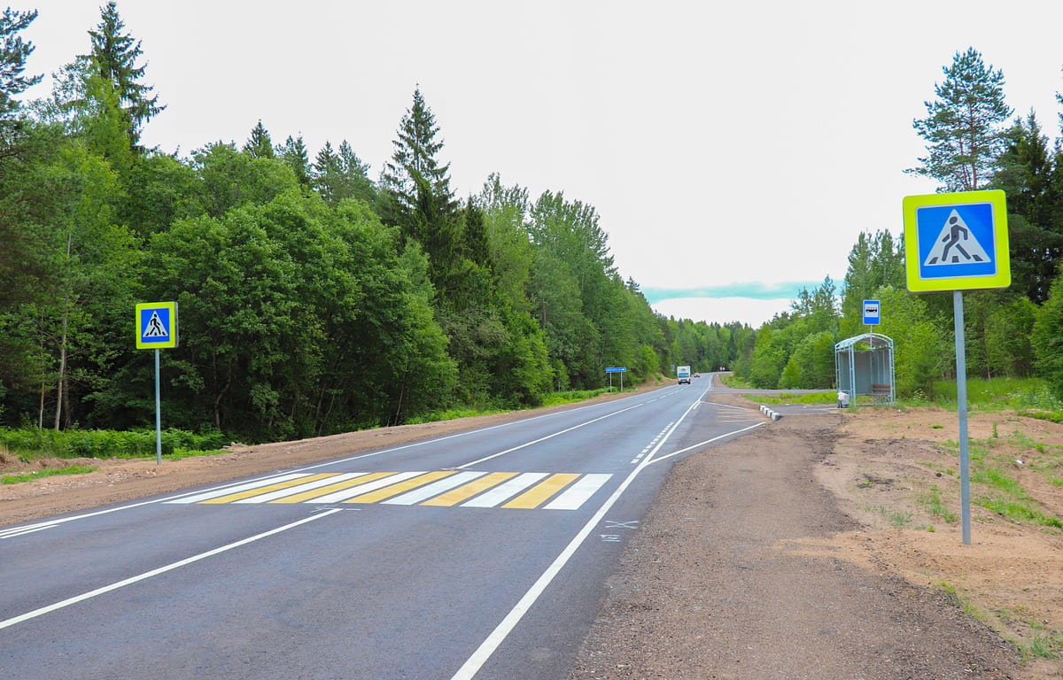 В Тверской области озабочены безопасностью дорожного движения Фото предоставлено правительством Тверской области