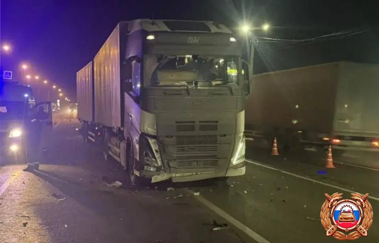 Пять человек пострадали в ДТП на М10 в Тверской области - новости Афанасий