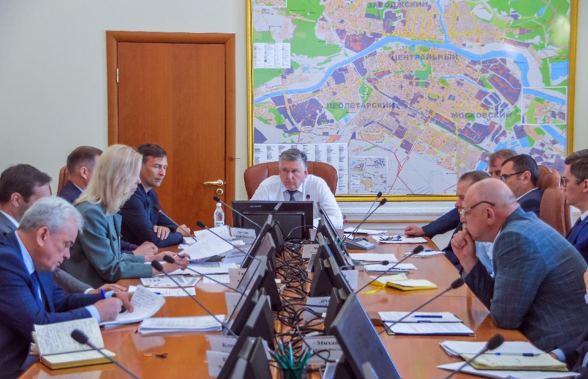 В Твери отчитались о готовности загородных лагерей - новости Афанасий