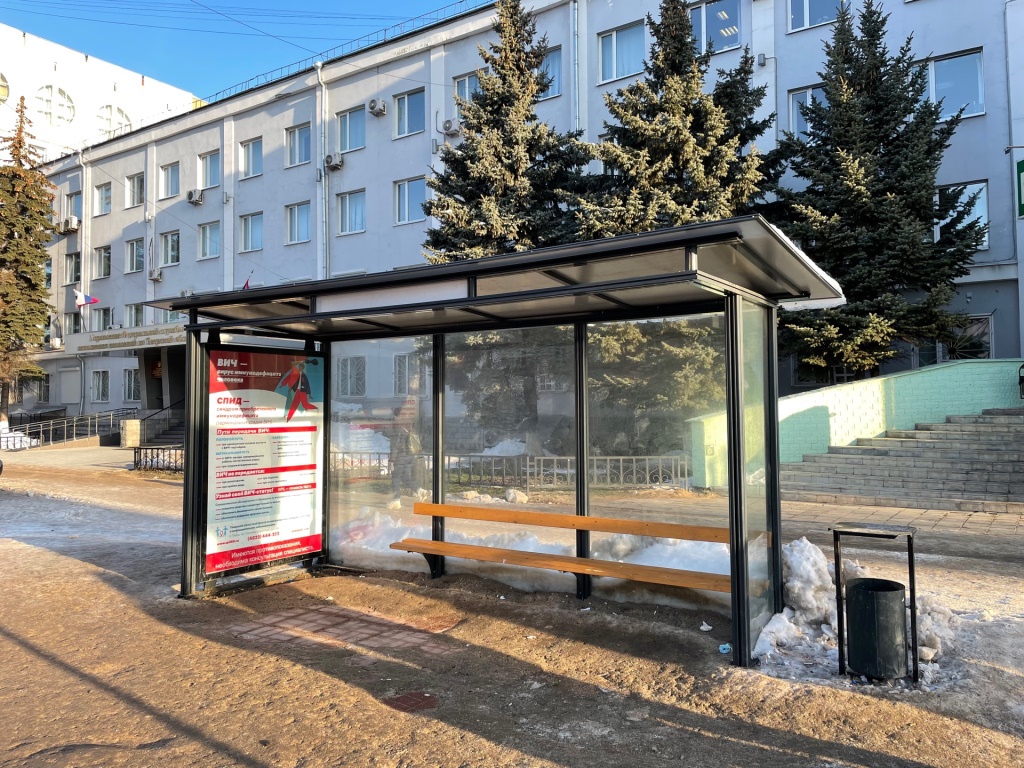 В Твери все еще ищут поставщика новых остановочных павильонов 