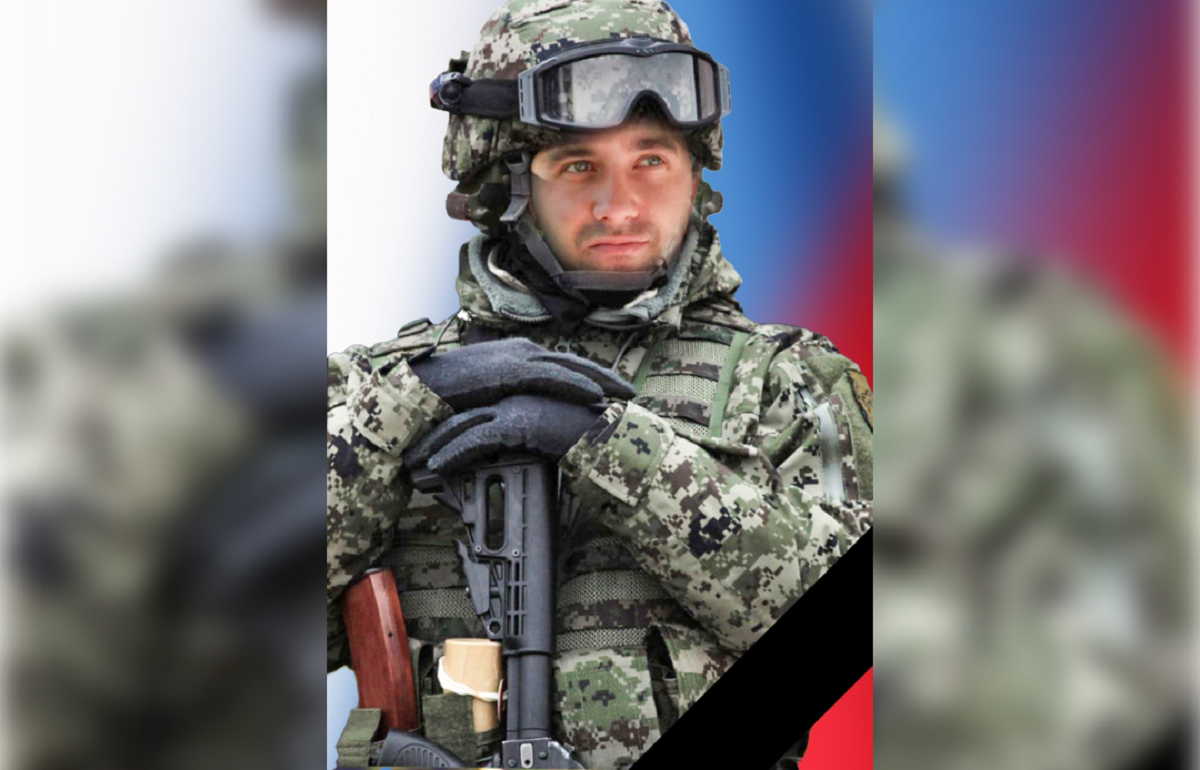 На СВО погиб Андрей Реуцкий из ЗАТО Озерный - новости Афанасий