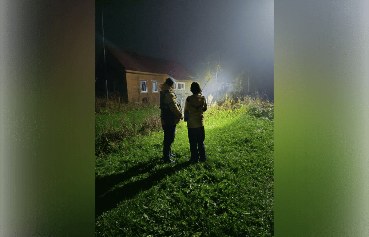 В Тверской области бабушка «распевала на все болото», чтобы ее услышали и нашли - новости Афанасий