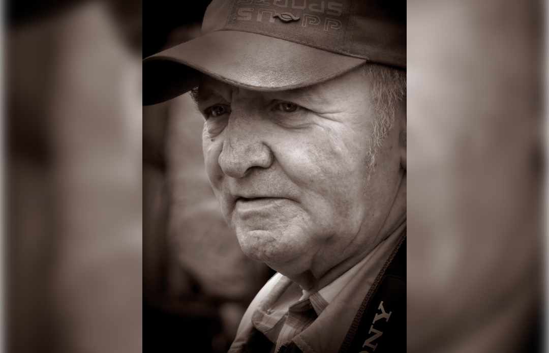 В Нелидово скончался легендарный фотограф Николай Паламодов Фото: Надежда Крылова, Николай Паламодов