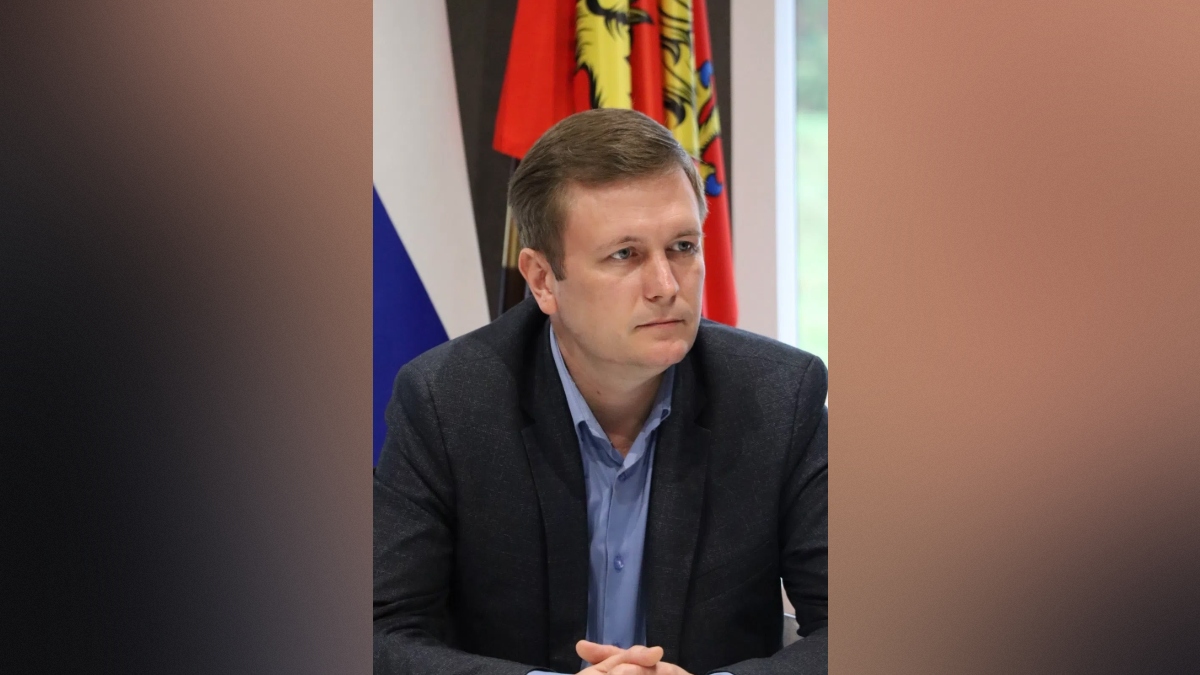 Виталий Королев назначил врио главы Ржевского округа Фото: Администрация Ржевского муниципального округа