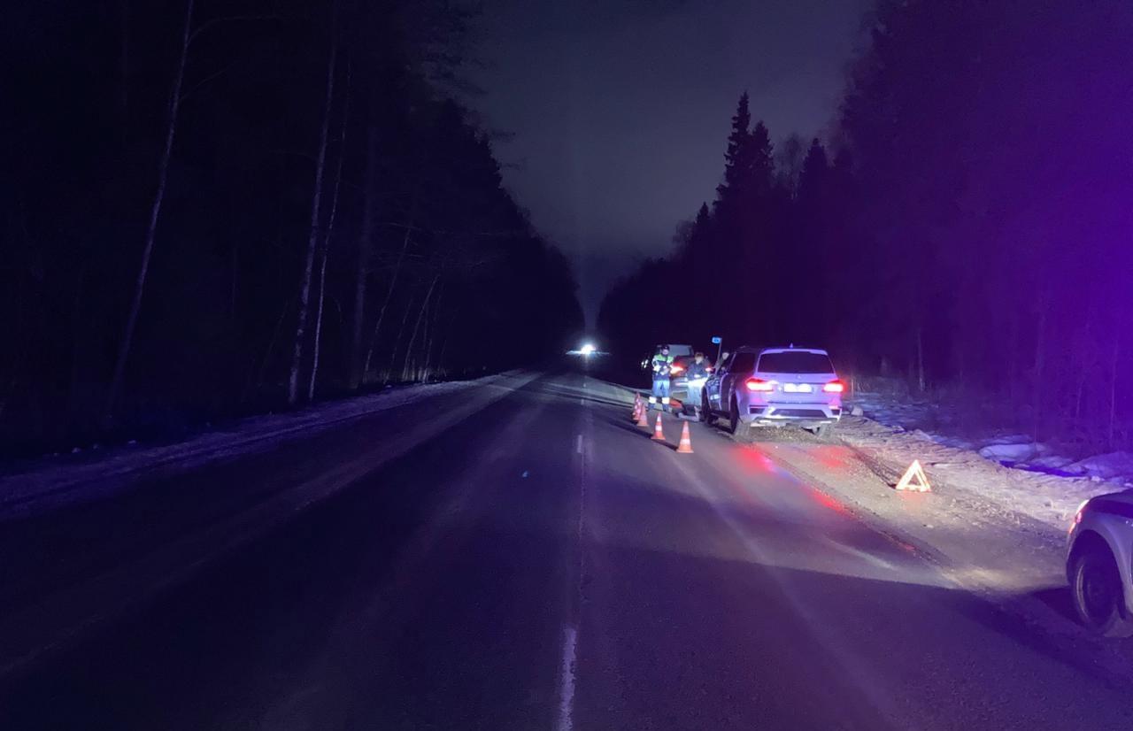 Под Кимрами в Тверской области легковушка сбила двоих менявших автомобильное колесо мужчин - новости Афанасий