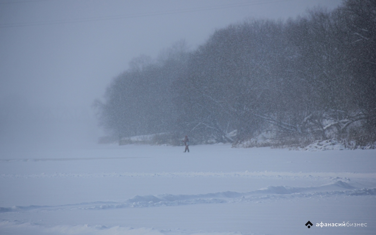 В Тверской области ухудшится погода 