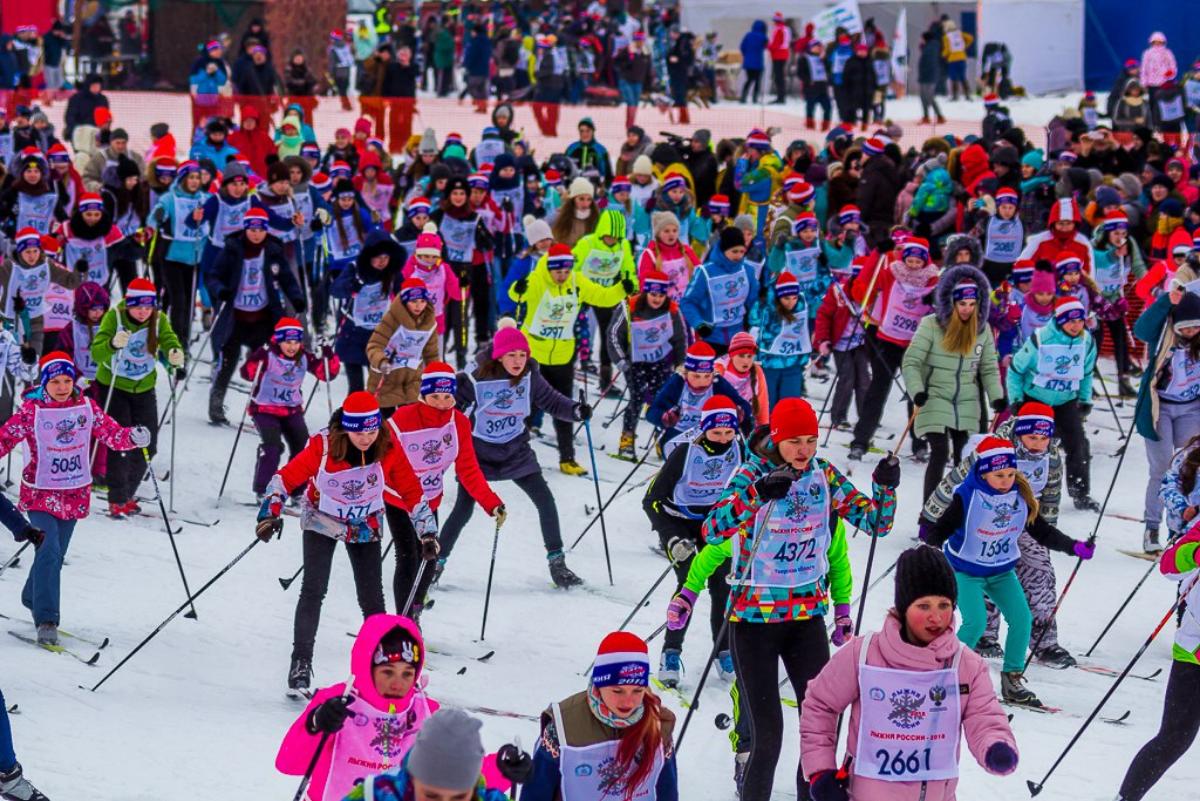 Еще в одном округе Тверской области отменили лыжную гонку из-за морозов Фото: архив редакции