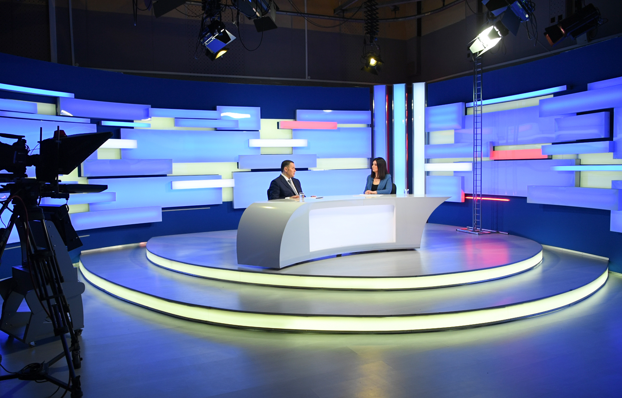 В Твери в конце мая планируют закрыть Горбатый мост Фото: правительство Тверской области