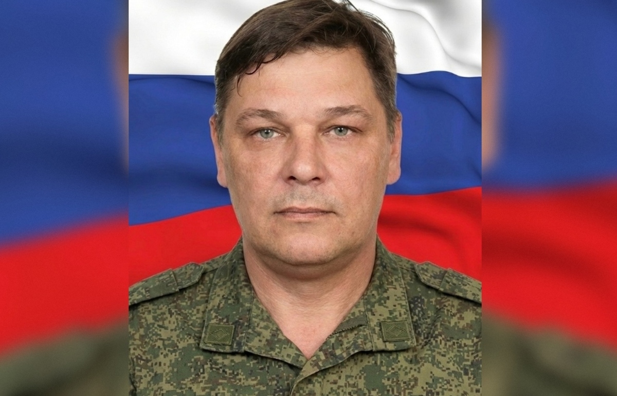 Кимрский округ простится с погибшим в зоне СВО Алексеем Русаковым Фото: соцмедиа