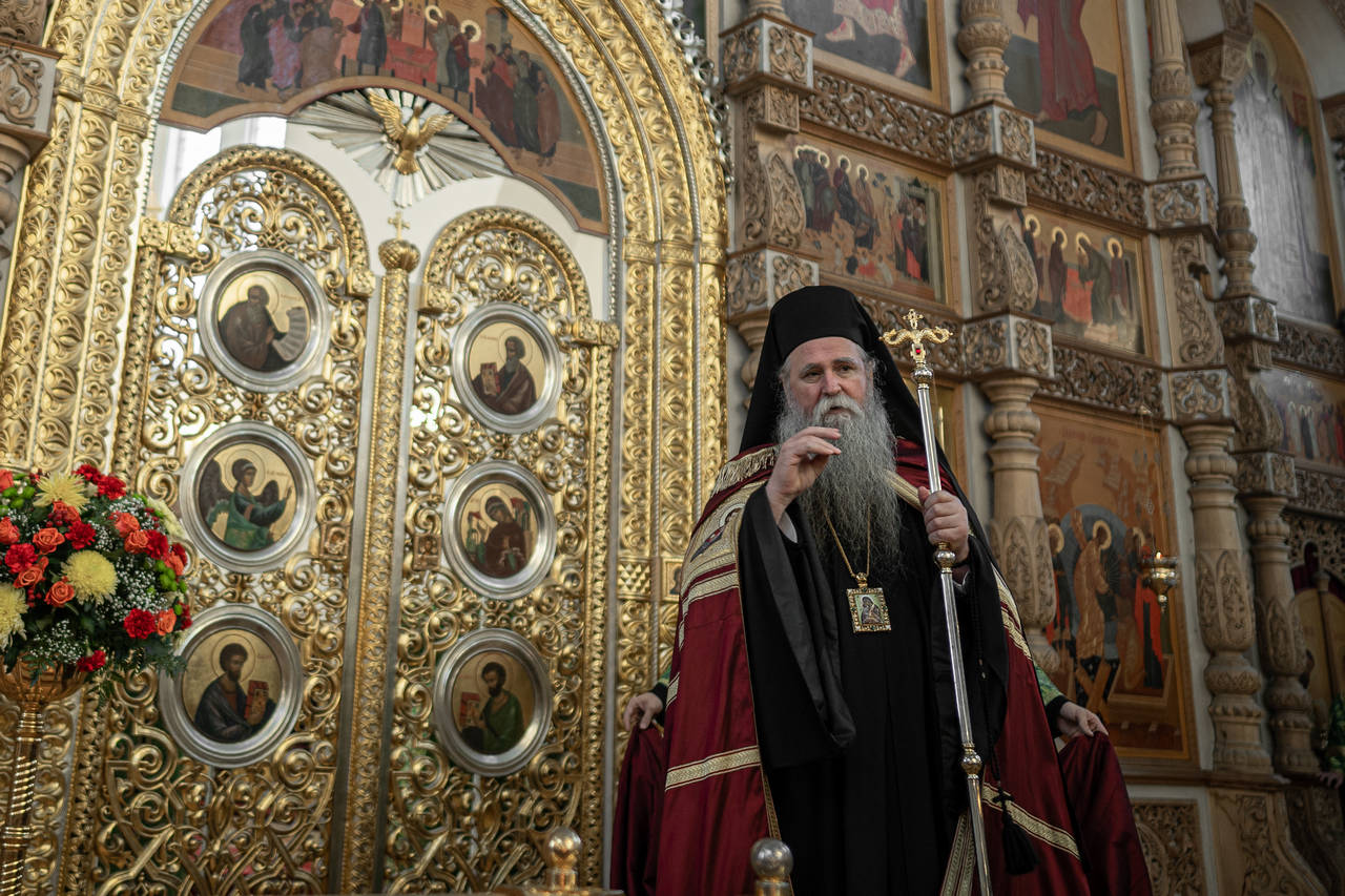 В Тверскую область приедут глава Черногорской митрополии и делегация Сербской Церкви Фото: Тверская епархия
