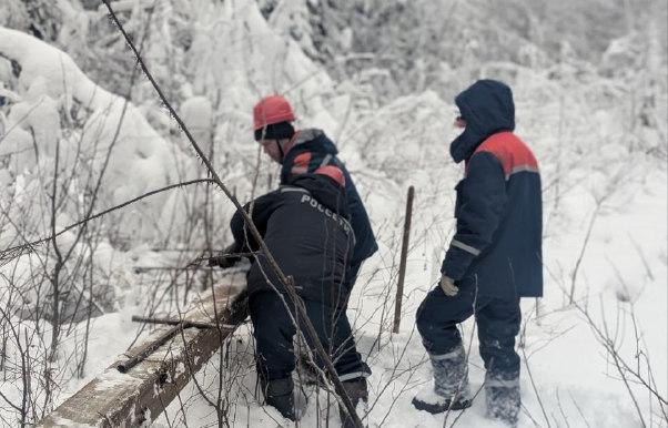 Более 345 энергетиков  ликвидируют последствия стихии в Тверской области Фото: Семенов Владислав