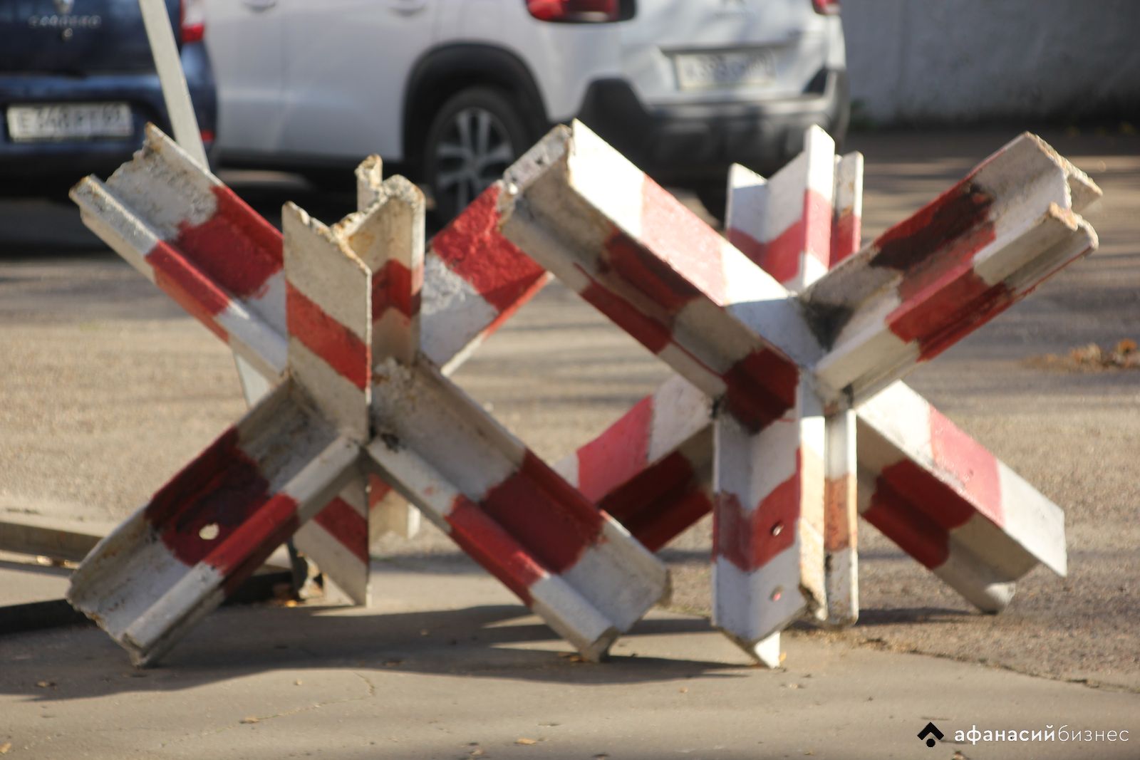 Тверская область направила 5 тонн гумпомощи в Белгородскую область - новости Афанасий
