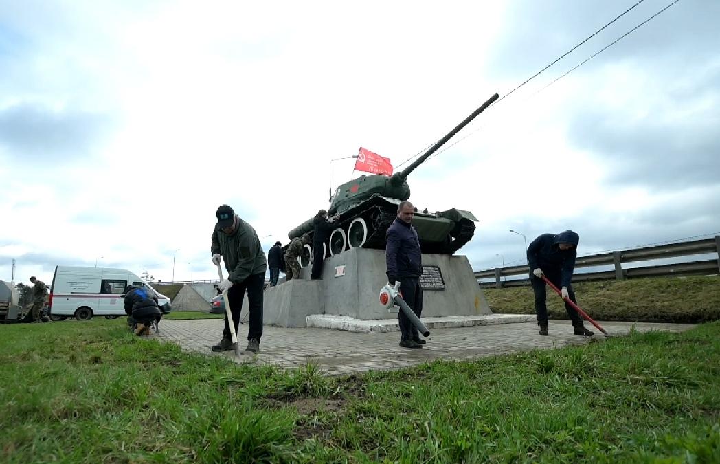 В Твери убрали больше 20 общественных территорий - новости Афанасий