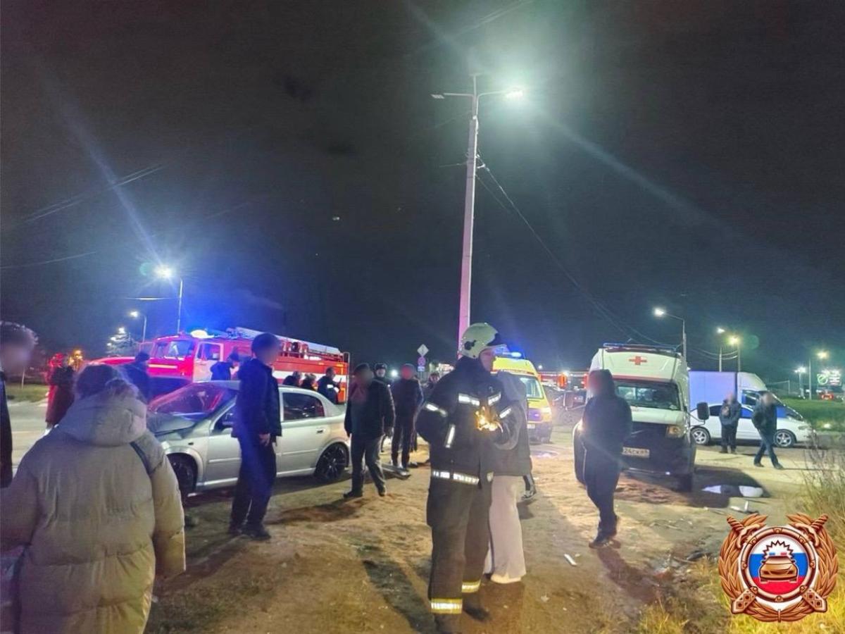 Бастрыкин затребовал доклад о расследовании ДТП на Оснабрюкской в Твери Фото: ГАИ