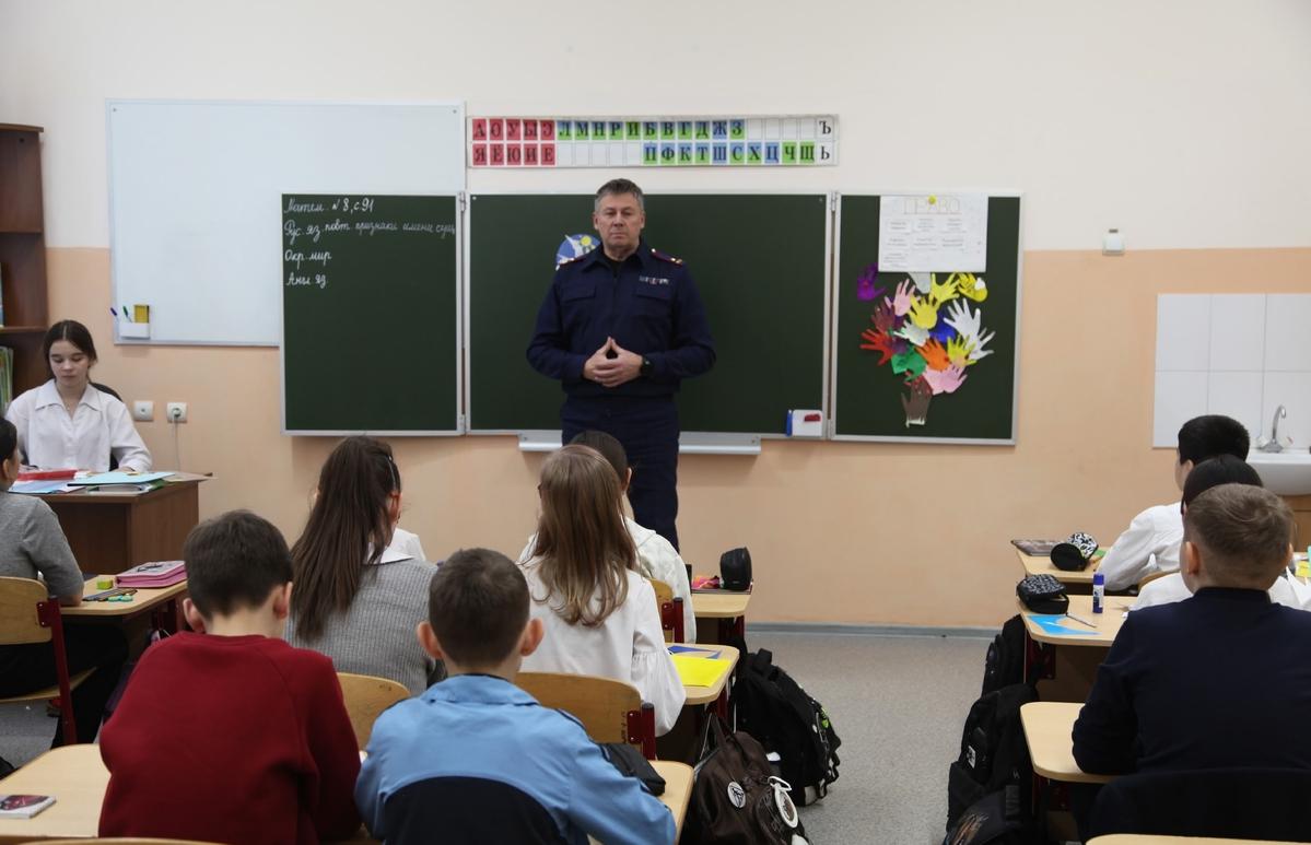 В Твери прошли уроки мужества, посвященные освобождению Ленинграда от блокады - новости Афанасий
