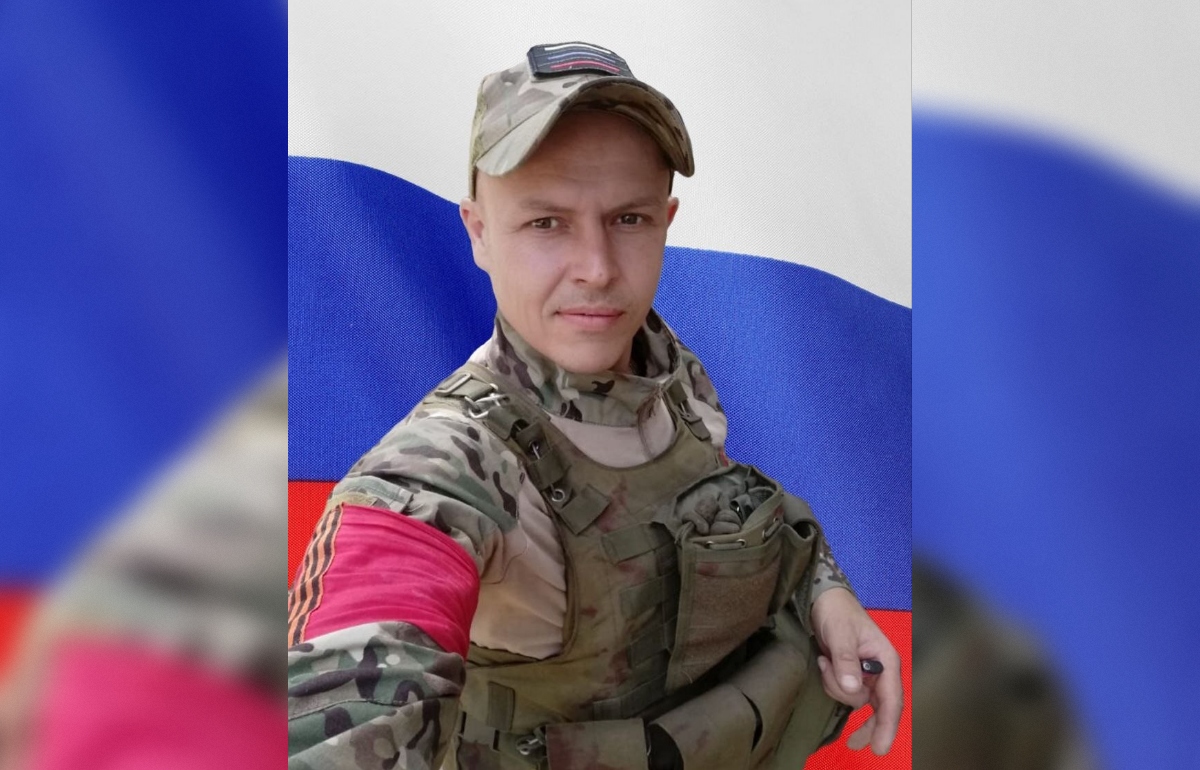 С участником СВО Михаилом Сычевым простятся в Пено - новости Афанасий