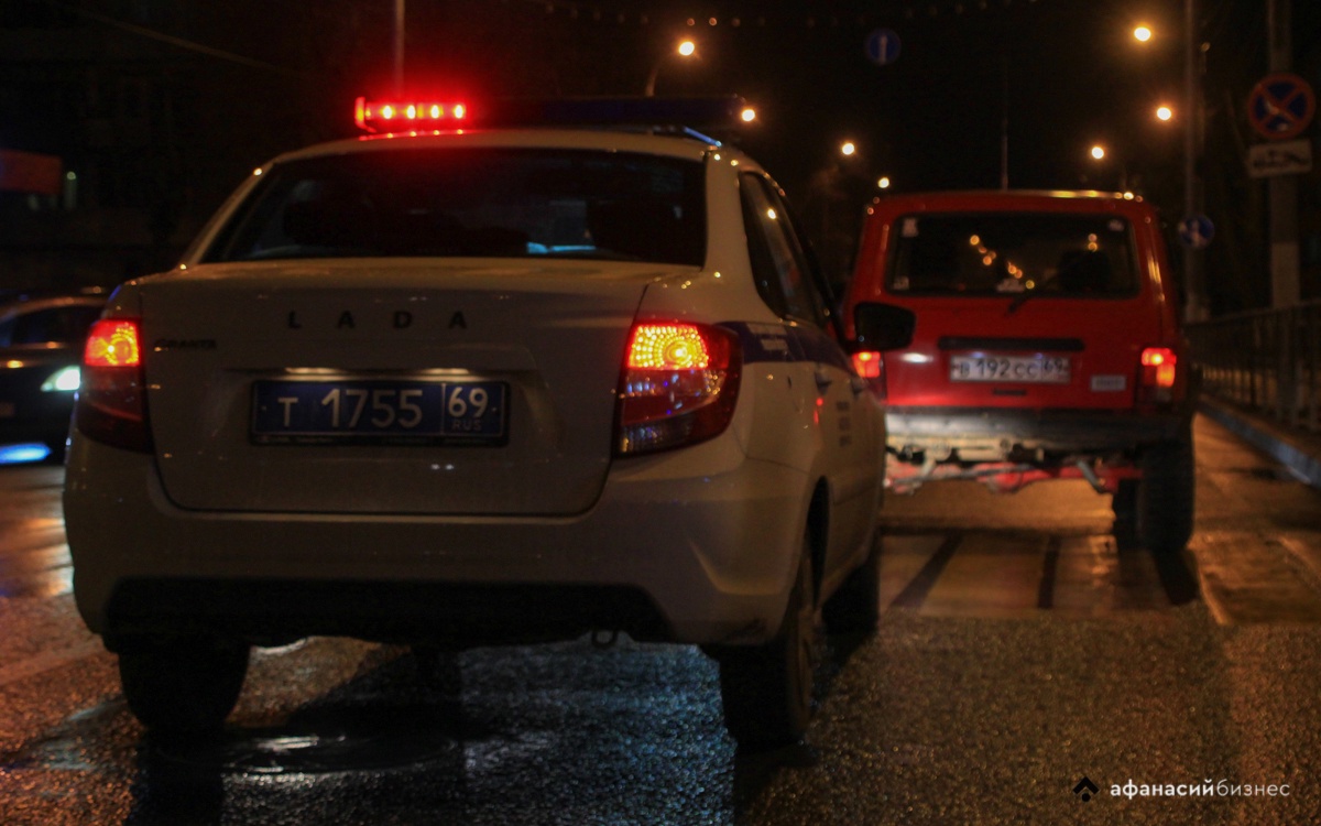 Охота за красной «Нивой» и другими любителями пьяной езды: на дорогах Твери проходит масштабный рейд 