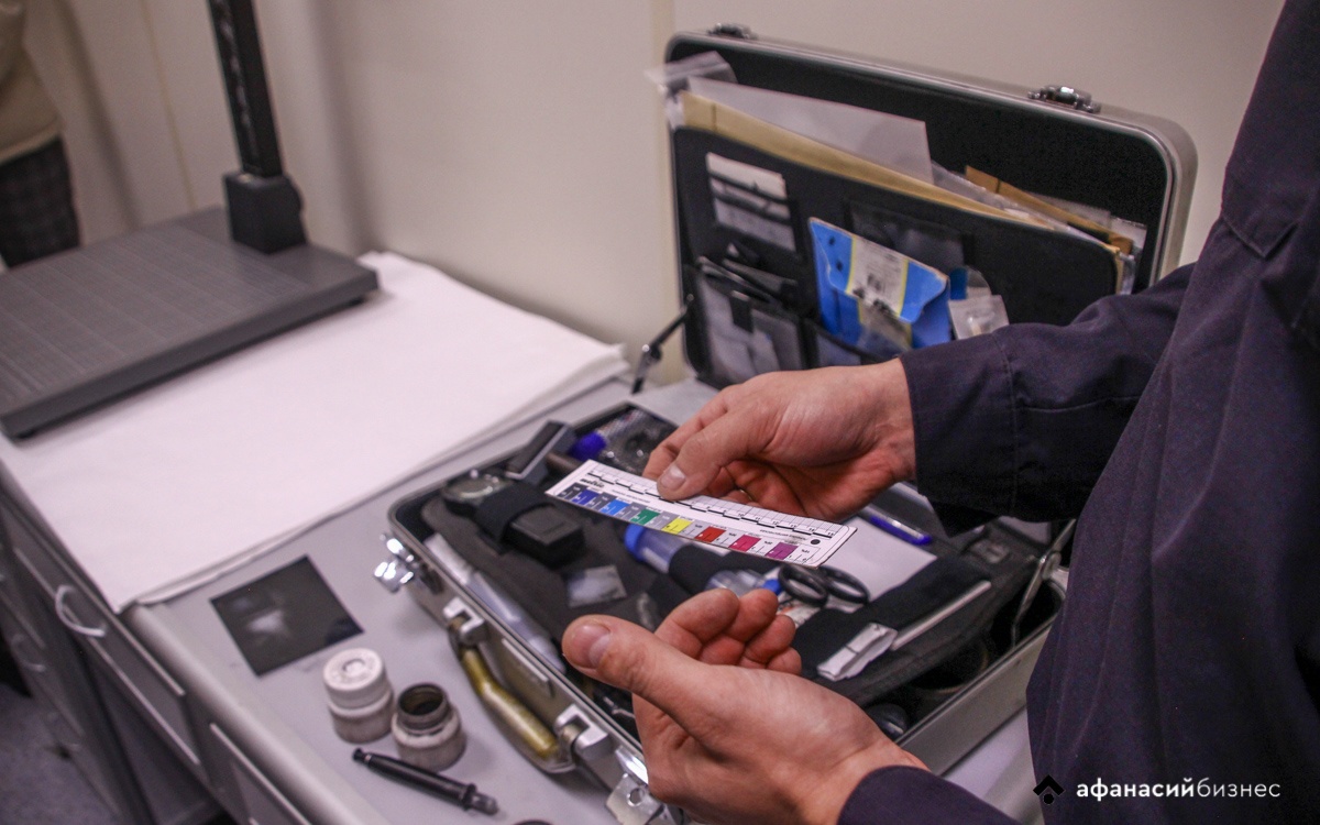 В Тверской области полиция разыскала даму с собачкой, которая присвоила чужой планшет - новости Афанасий