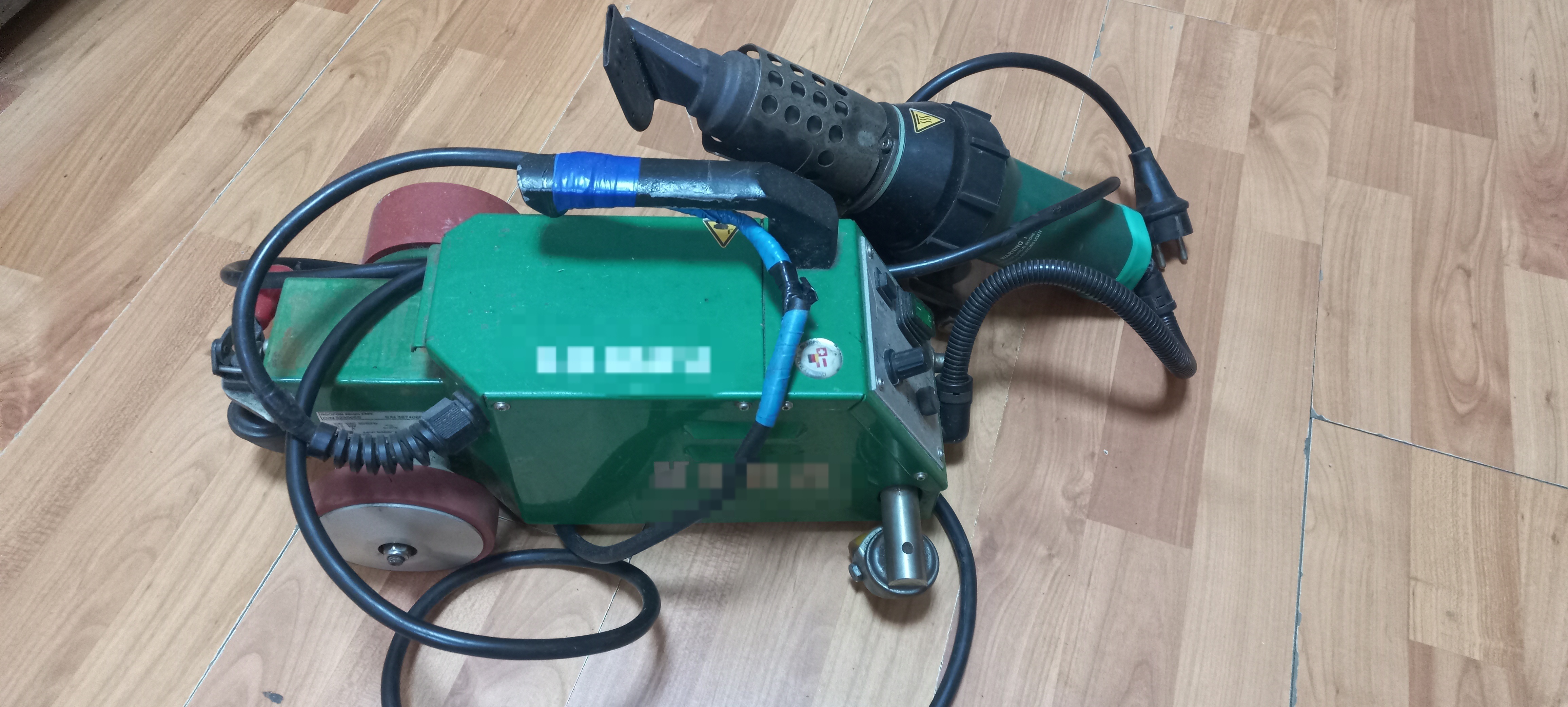 Житель Белого Городка украл с судоверфи дорогой сварочный аппарат - новости Афанасий