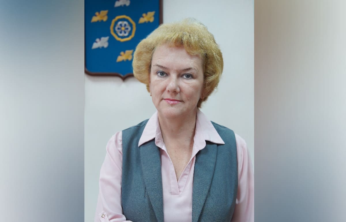 Губернатор Игорь Руденя назначил и.о. главы города Торжка Марину Федоткину Фото предоставлено правительством Тверской области