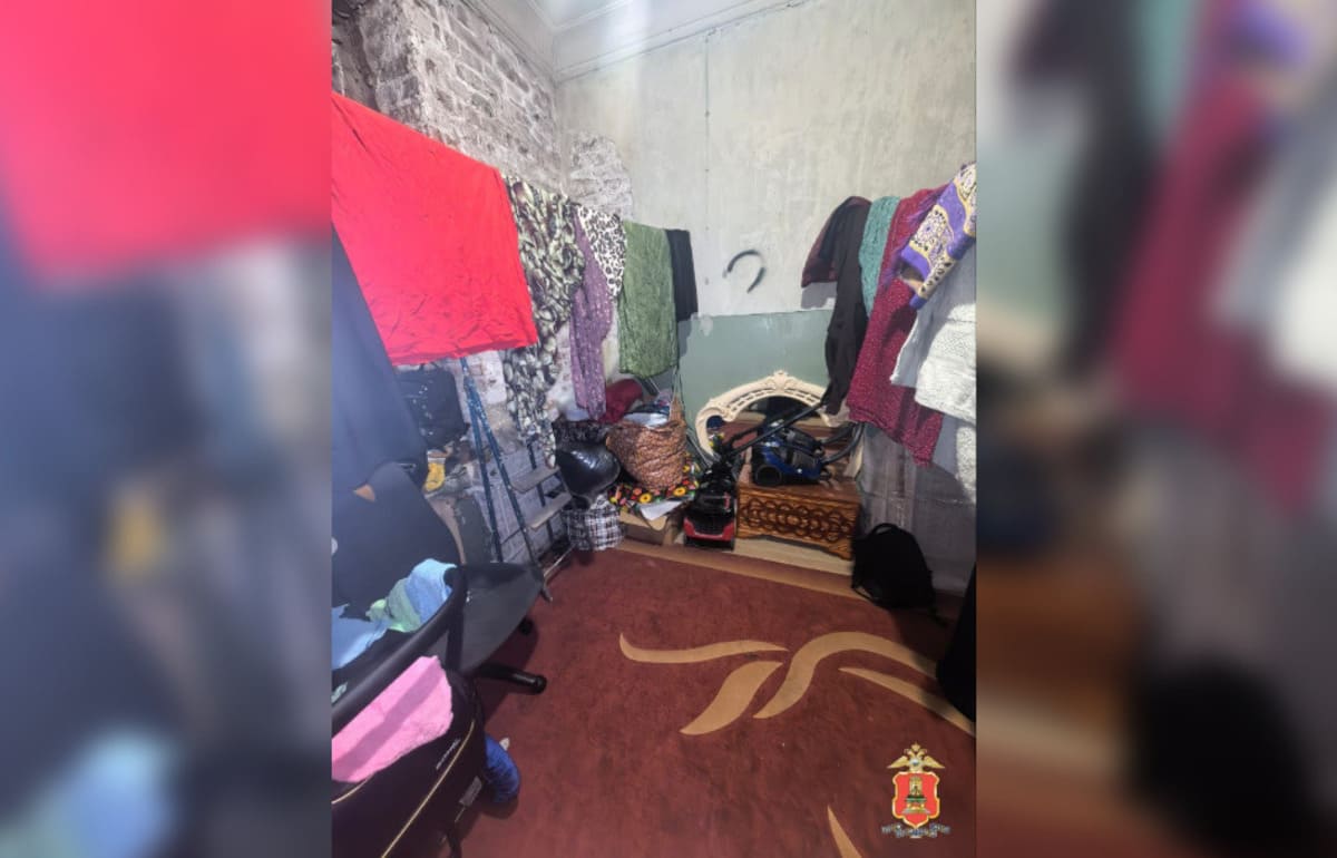 В Пролетарском районе Твери полицейские обнаружили «резиновую» квартиру - новости Афанасий