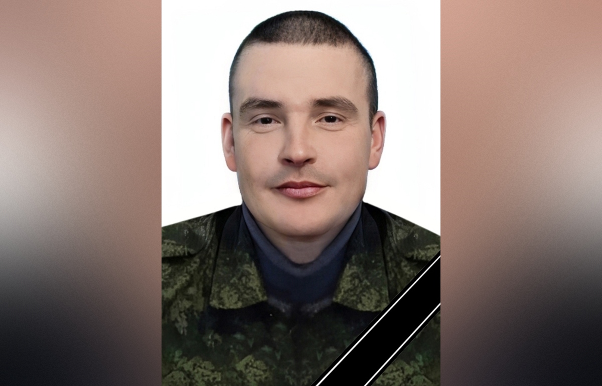 В Максатихе простятся с погибшим на СВО наводчиком Иваном Арсеньевым Фото: Максатихинский муниципальный округ