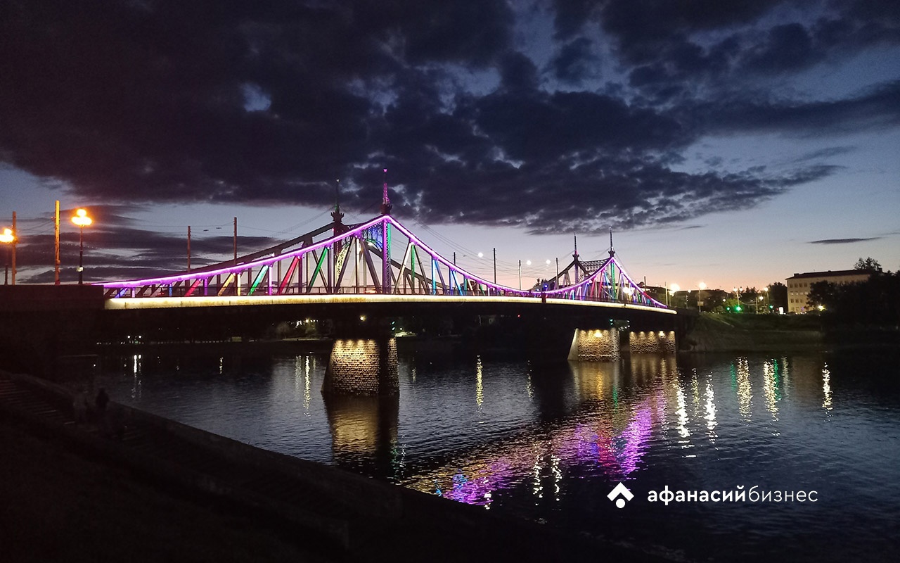 Прогноз погоды в Твери: жара до +33 и грозы