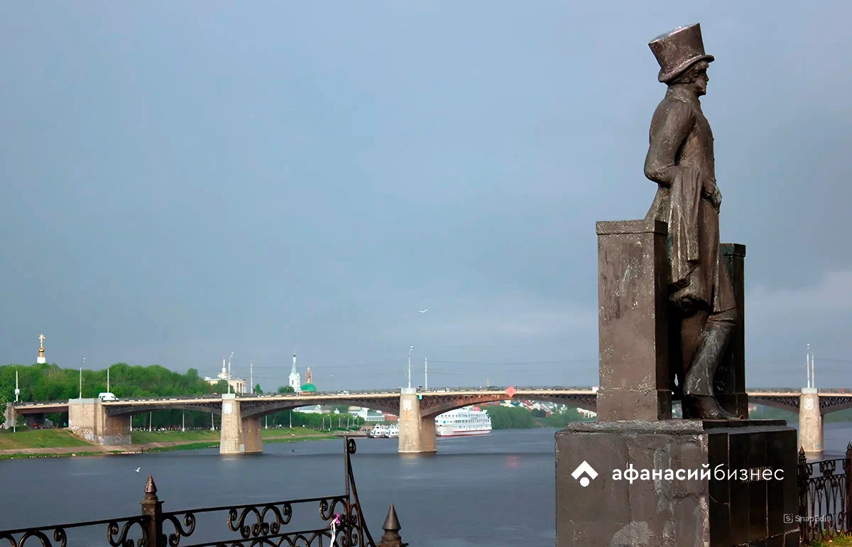 Сегодня в Твери ожидается небольшой дождь