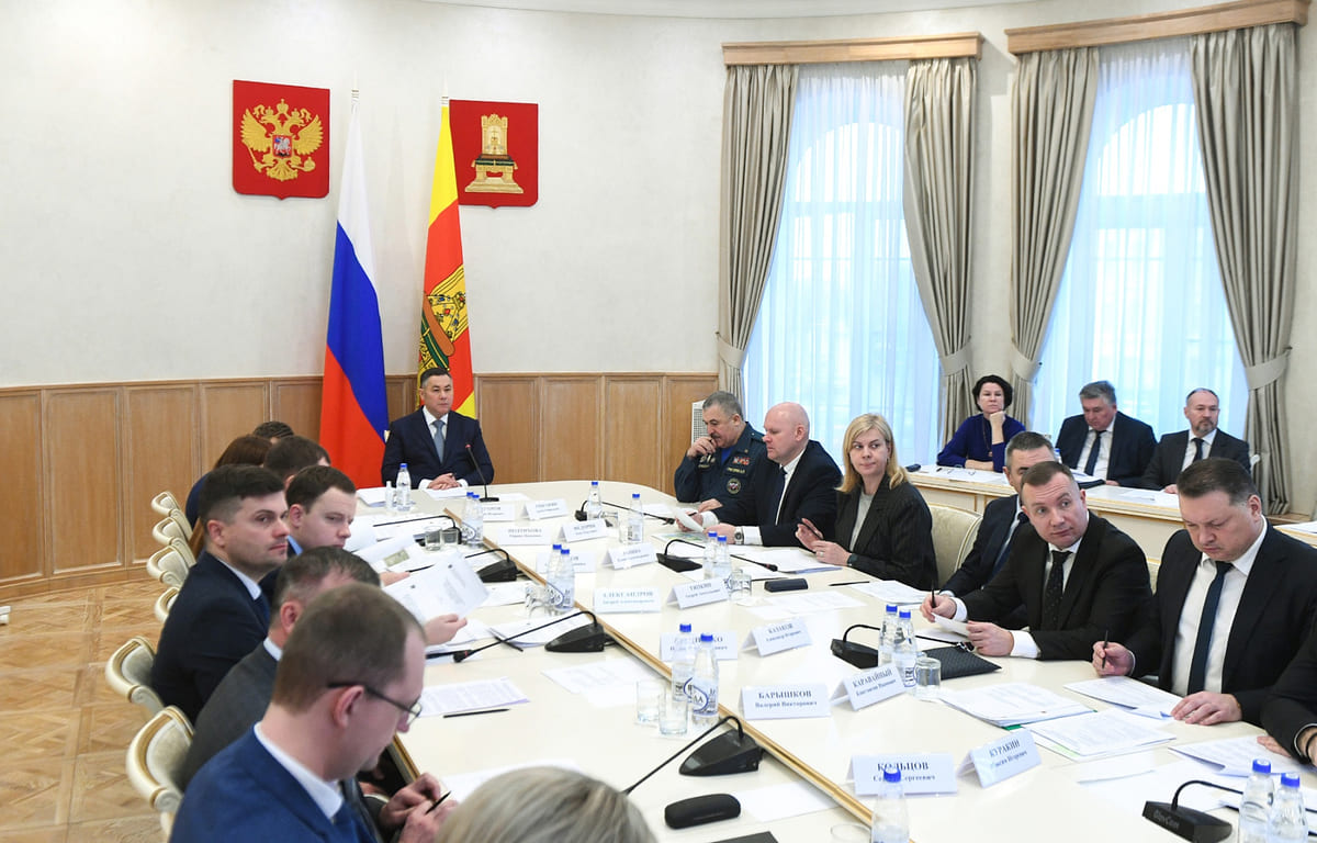 В муниципалитетах Тверской области будут реализованы инвестпроекты в сфере туризма Фото предоставлено правительством Тверской области