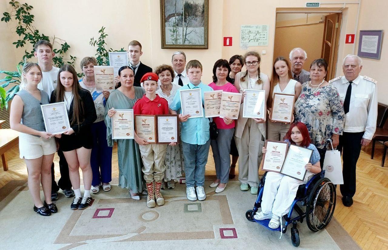 В Твери наградили победителей Всероссийского конкурса «Моя семейная реликвия» - новости Афанасий