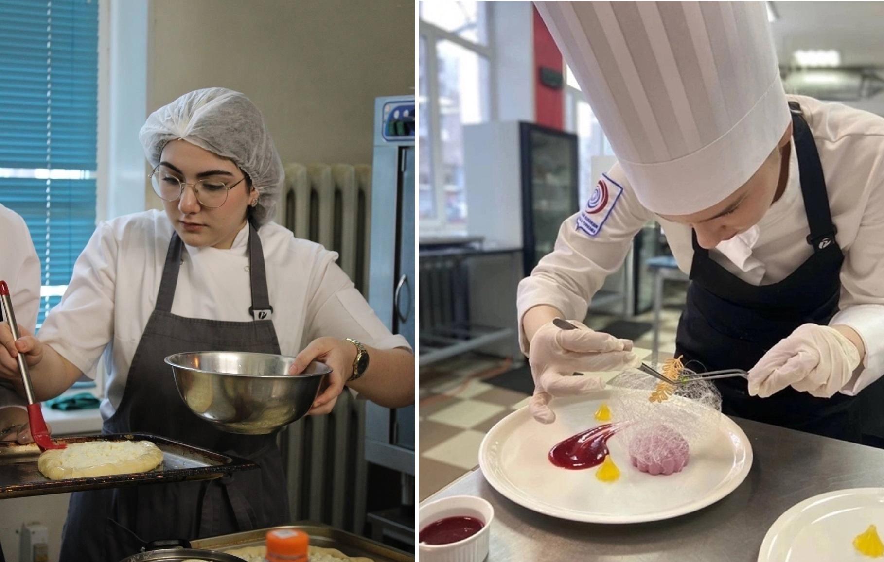 Будущие повара Твери поделились секретами вкусных блюд - новости Афанасий