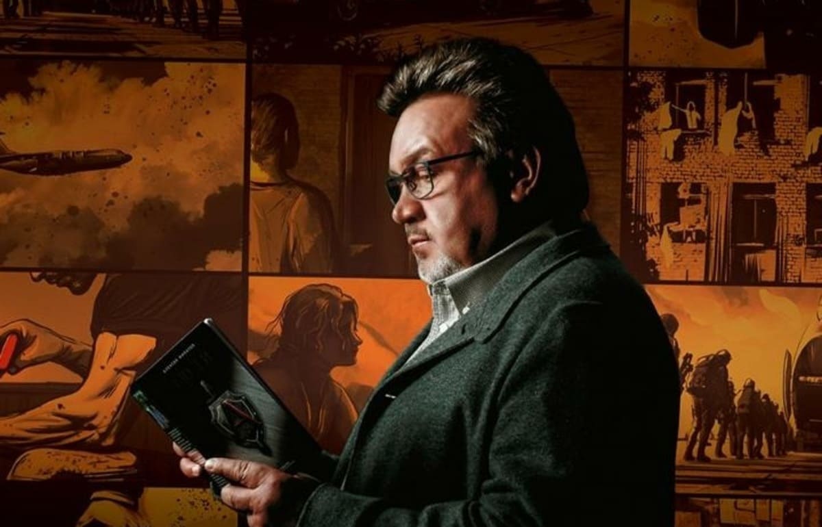 В Твери покажут документальный фильм «Люди А. Ожившая история» На фото: фрагмент афиши