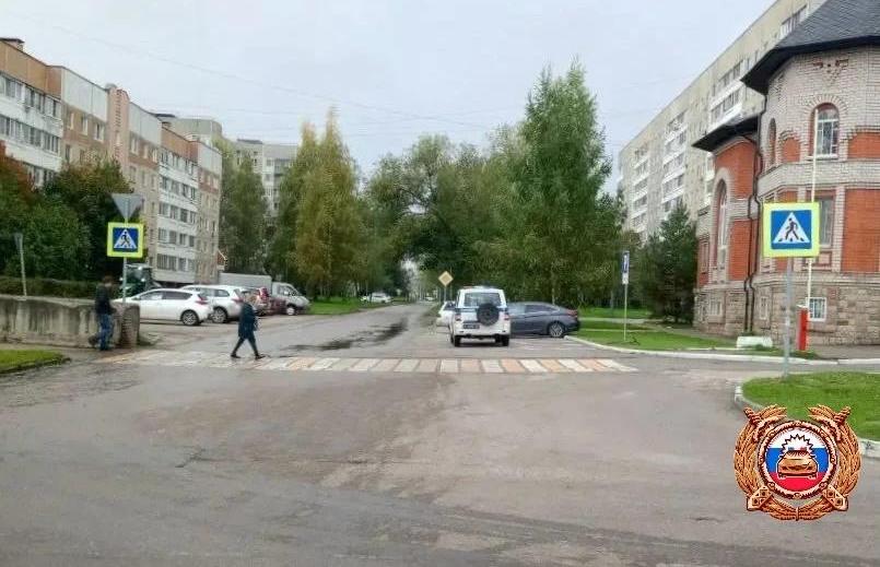 11-летнего пешехода сбили в Удомле Тверской области - новости Афанасий