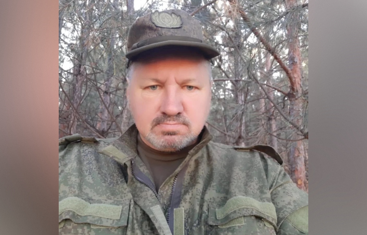 В Нелидово простятся с участником СВО Сергеем Волнухиным - новости Афанасий