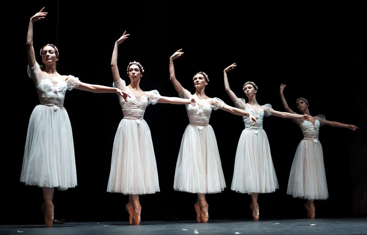 «Имперский Русский балет» представил тверскому зрителю свои лучшие постановки - новости Афанасий